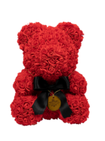 Kırmızı Büyük Boy Bear Rose
