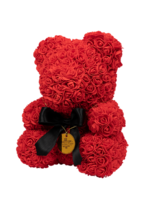 Kırmızı Büyük Boy Bear Rose