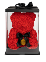 Kırmızı Büyük Boy Bear Rose