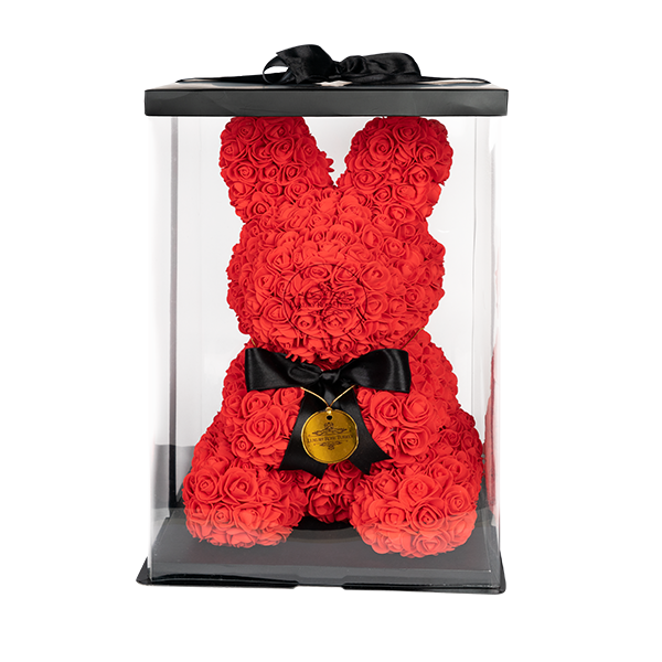 Kırmızı Rabbit Rose