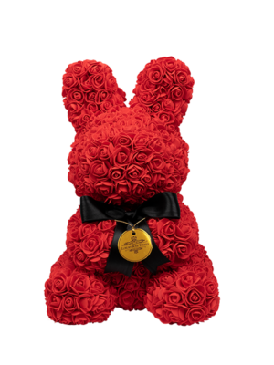 Kırmızı Rabbit Rose