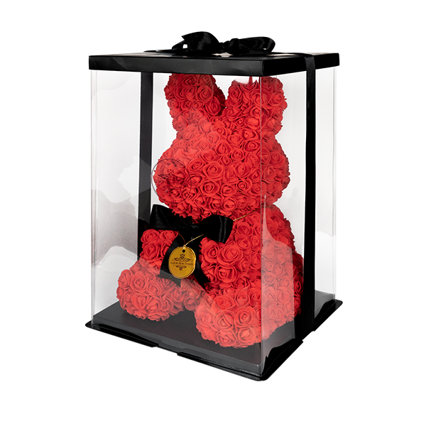 Kırmızı Rabbit Rose