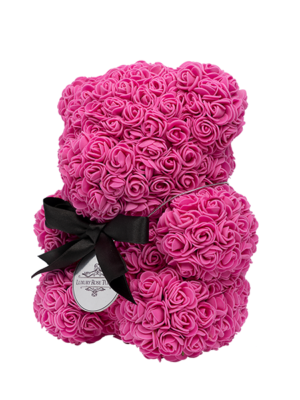 luxuryroseturkey-pembe-kucuk-boy-bear-rose-2