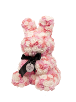 Üç renkli Rabbit Rose