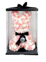 Üç renkli Rabbit Rose