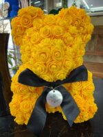 Sarı Büyük Boy Bear Rose