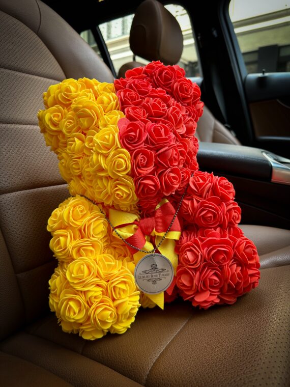 Galatasaray Büyük Boy Bear Rose