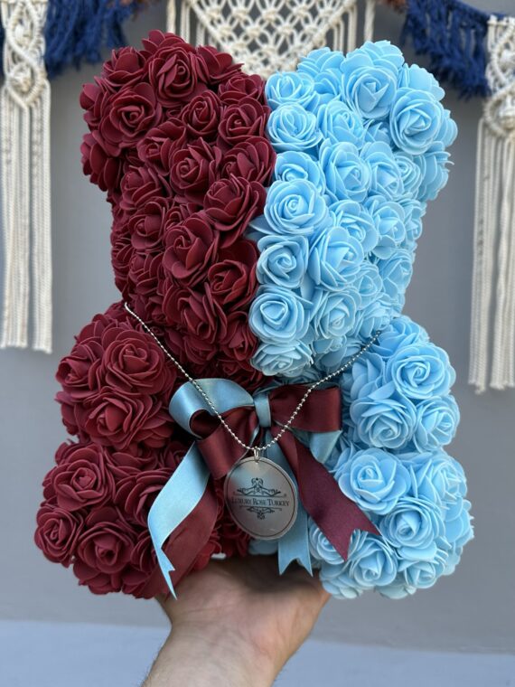 Trabzonspor Büyük Boy Bear Rose