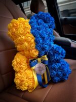 Fenerbahçe Büyük Boy Bear Rose