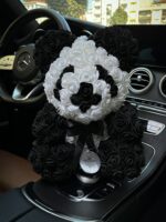 Büyük Boy Panda Rose